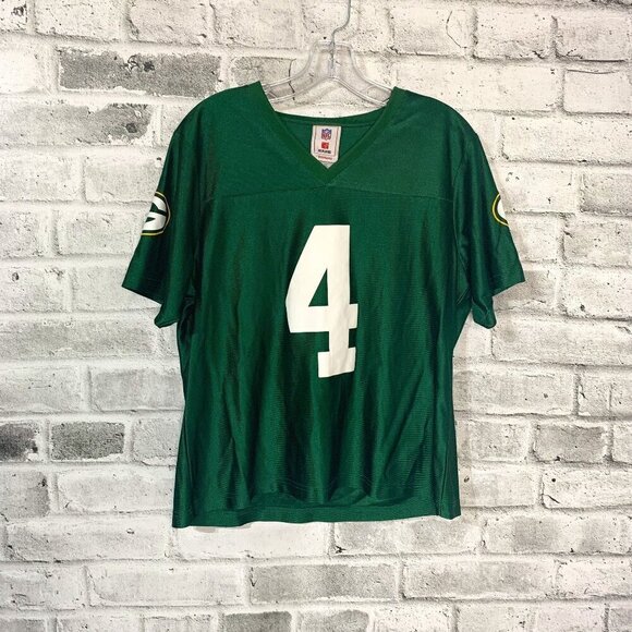 Green Bay Packers Farve Jersey - Picture 1 of 7